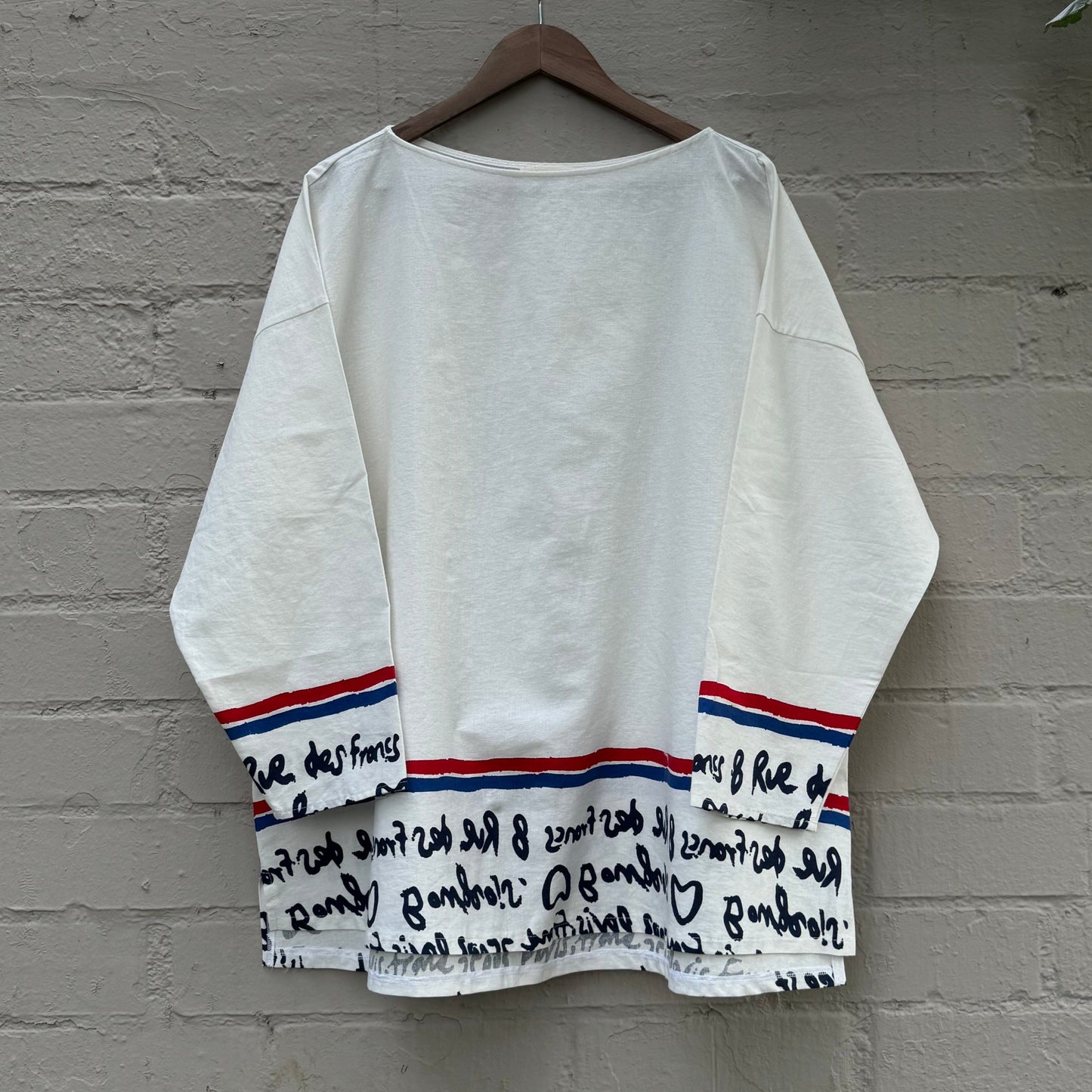 [STUDIO Collection] French Blouse
