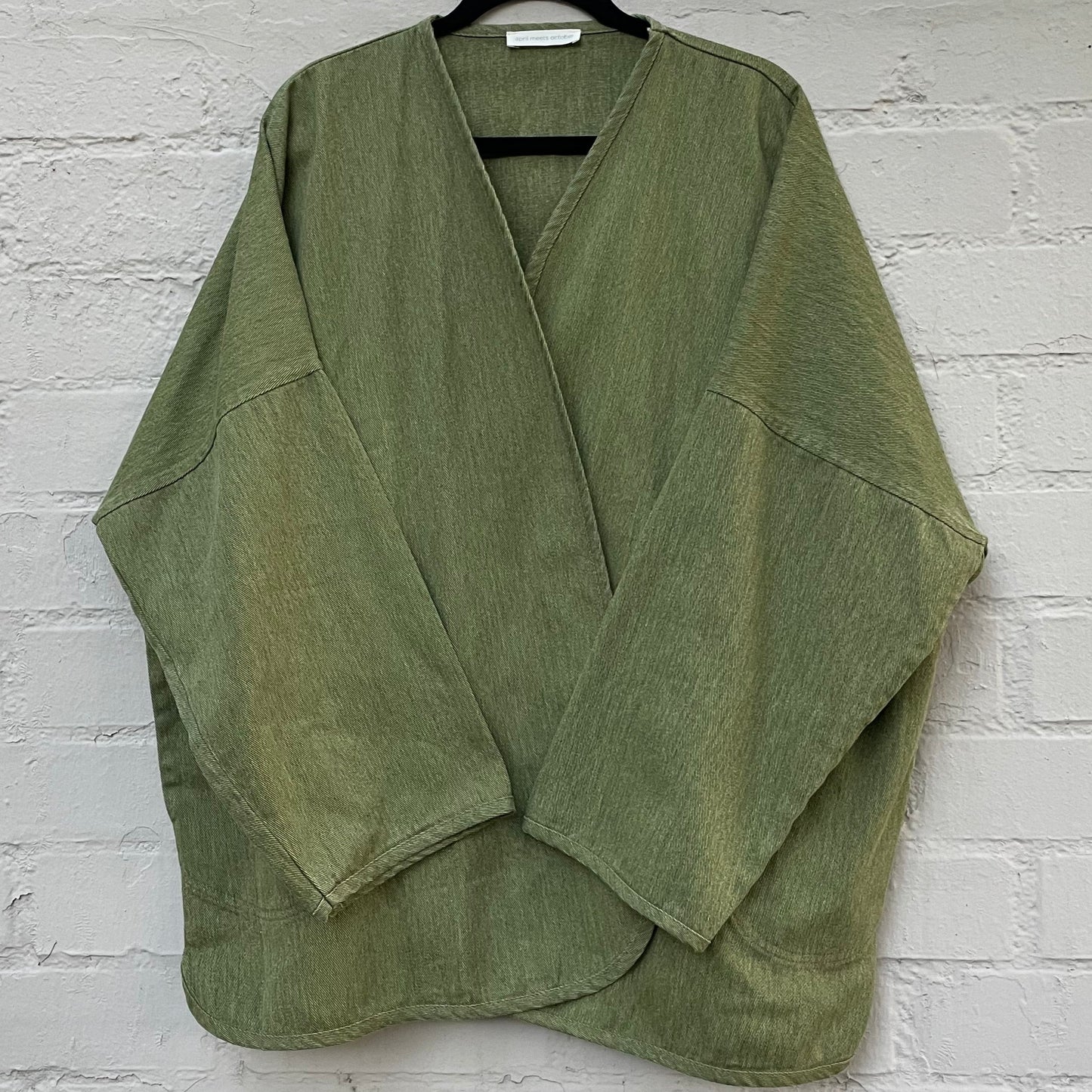 Los Angeles Robe Olive