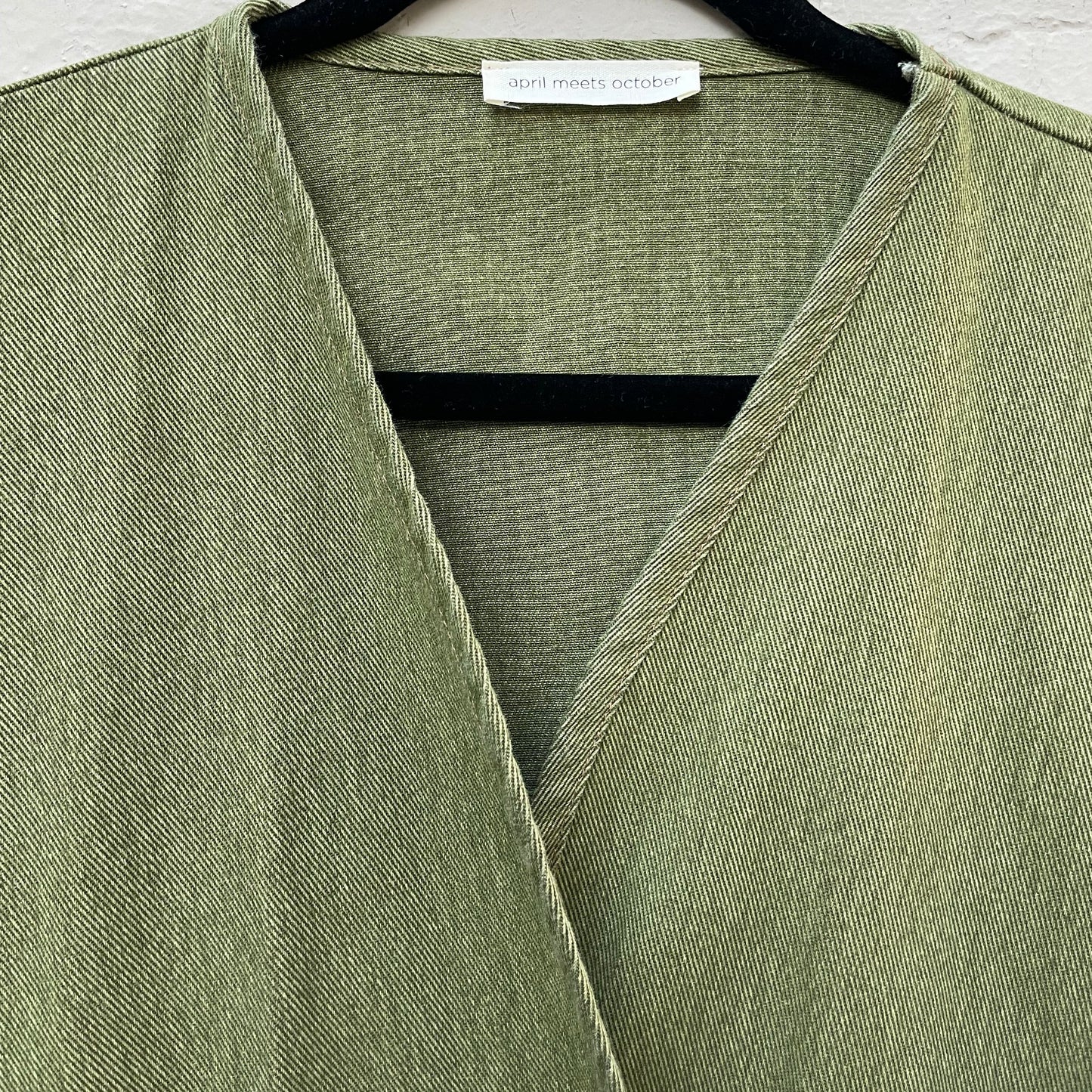 Los Angeles Robe Olive