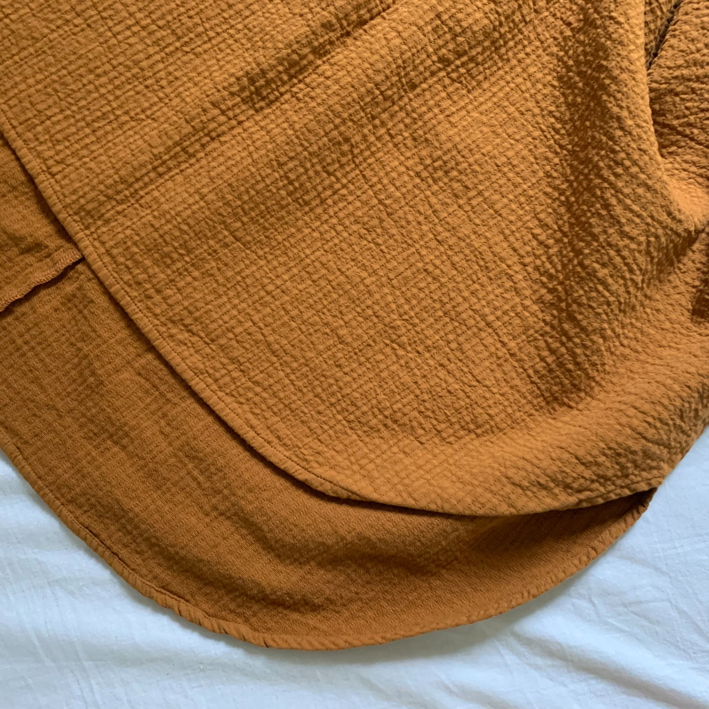 November Maxi Dress Caramel