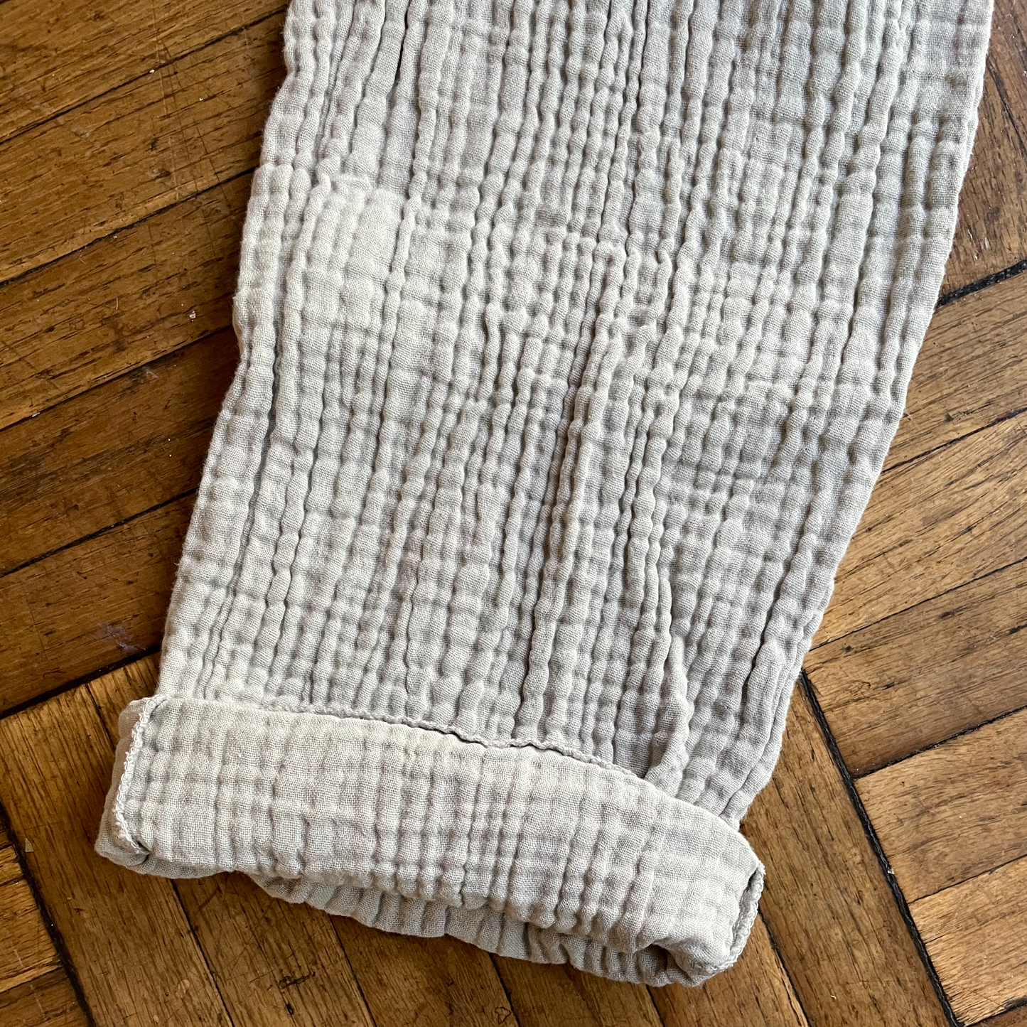 August Pants 2021 Light Sage