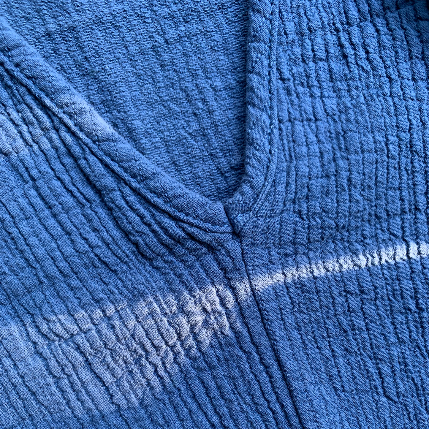 December Easy Peasy Vest Navy