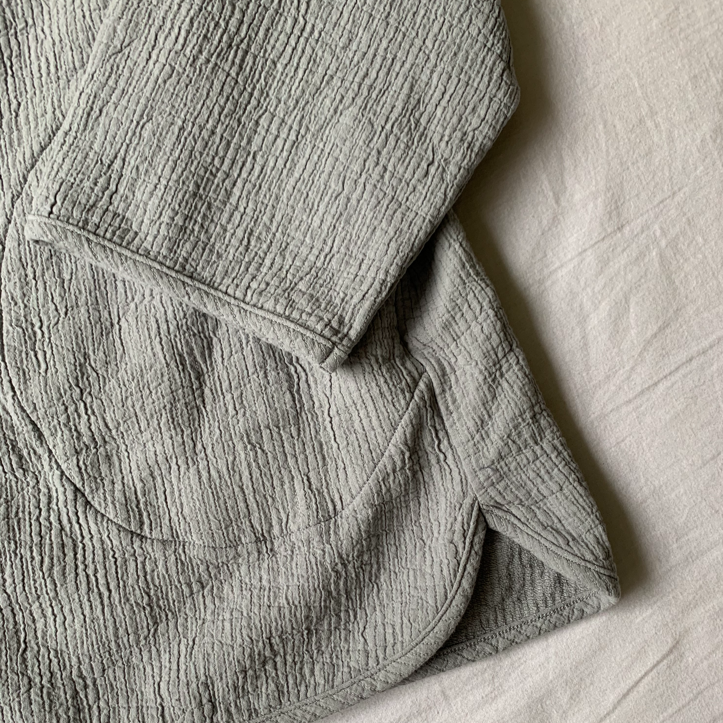November Robe_Blue Gray