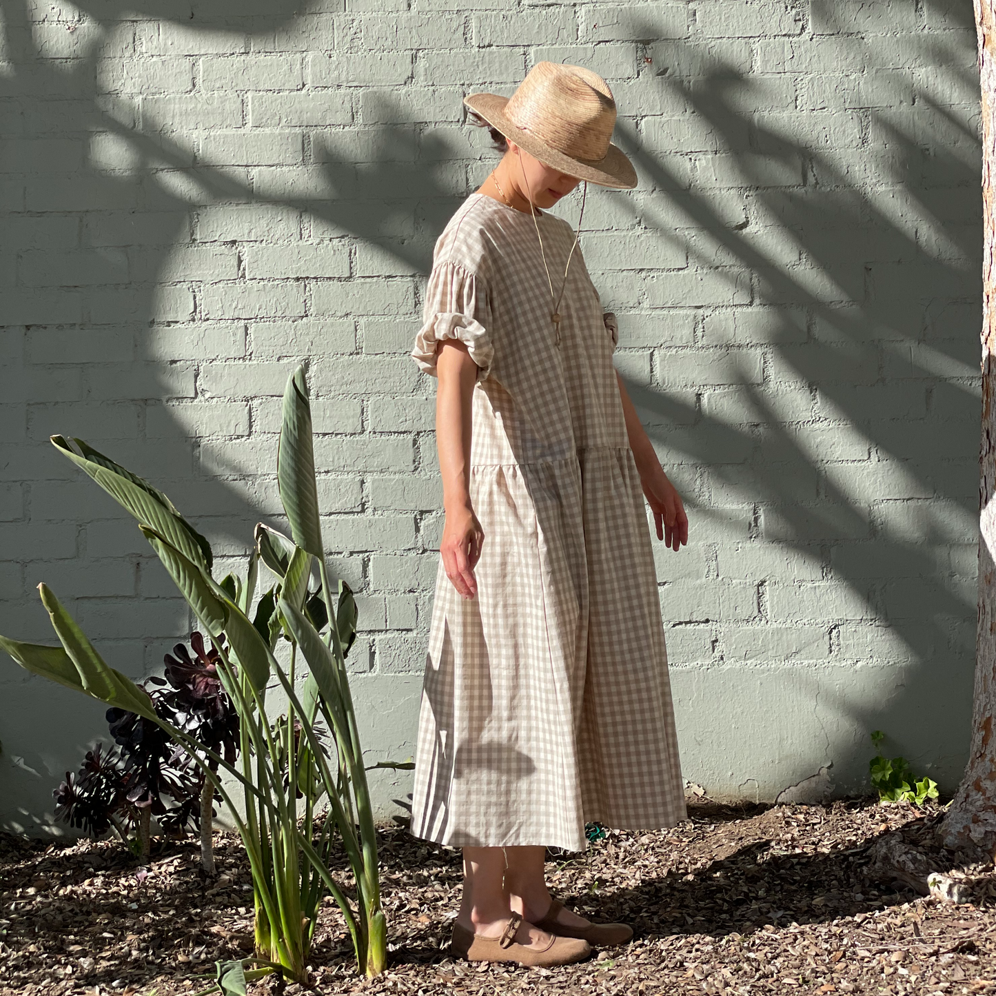 Summer May Dress 2021 Beige