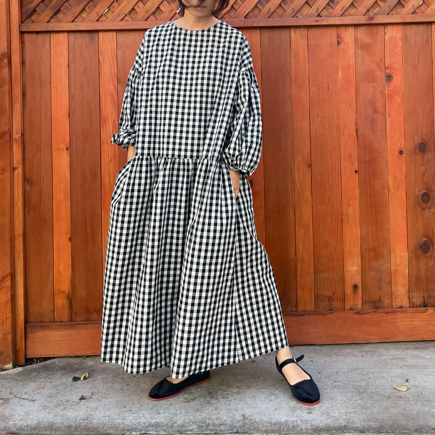 May Dress 2021 Black