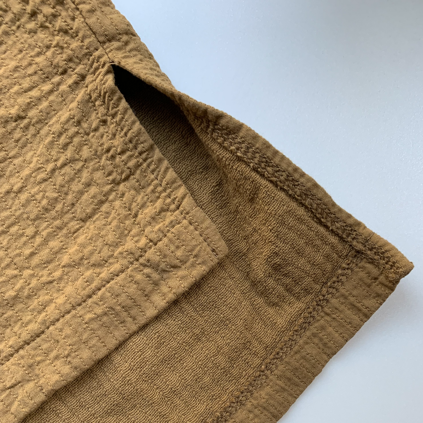 December Easy Peasy Vest Olive