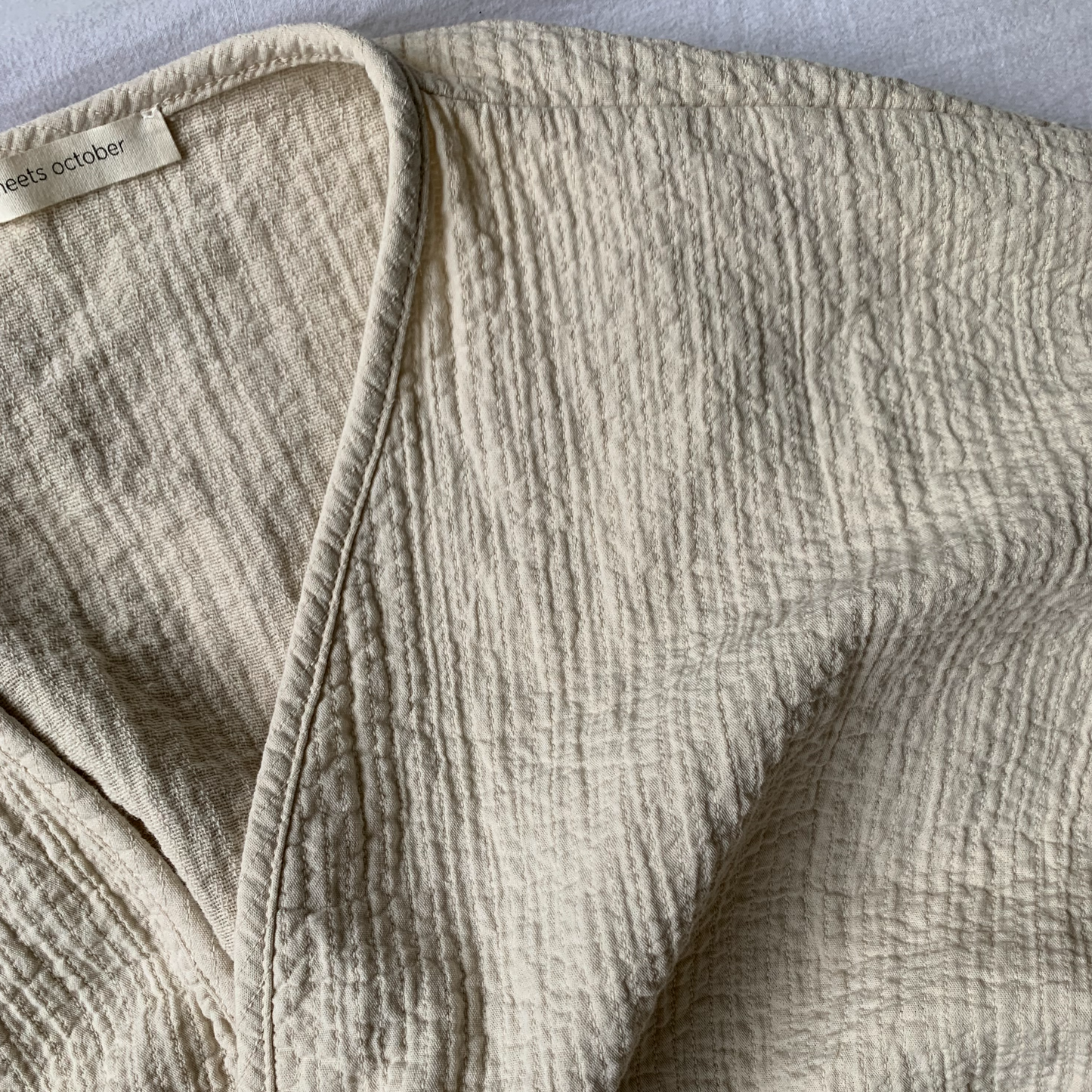 November Robe_Oat