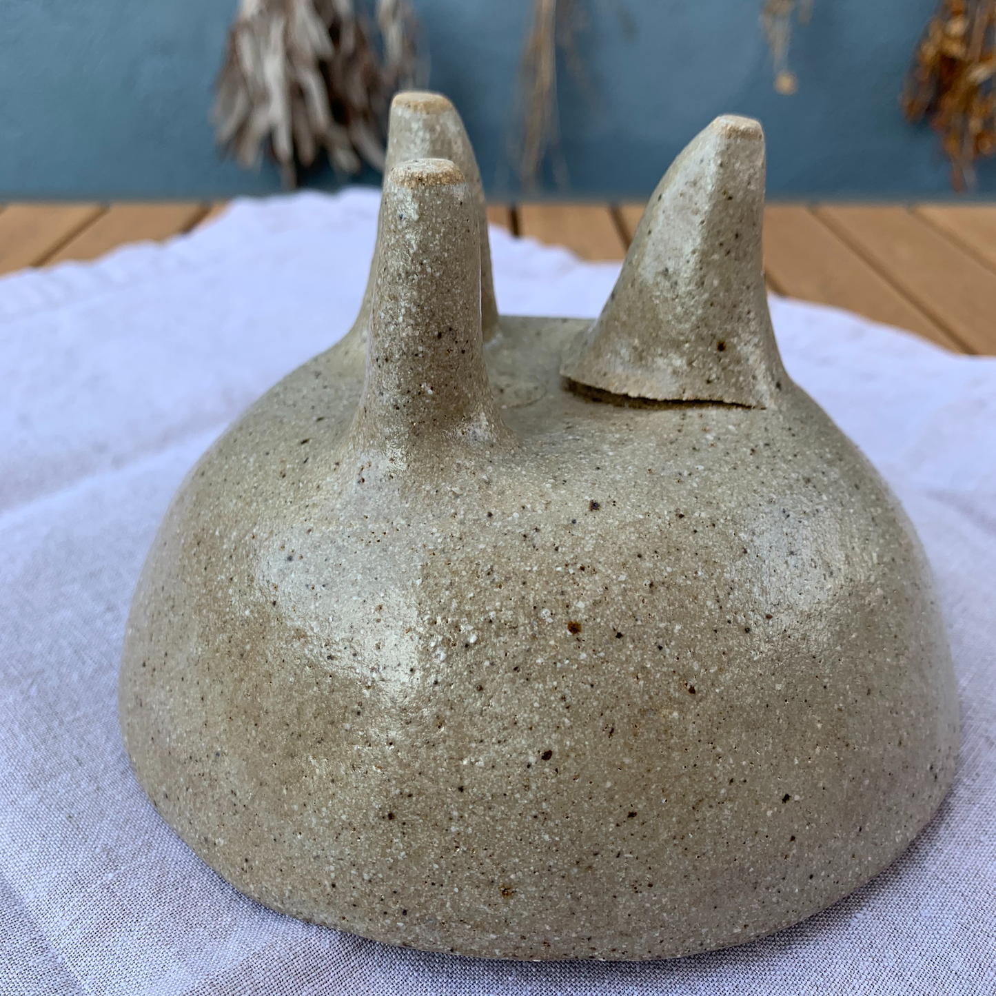 Wabisabi_Three legs Bowl