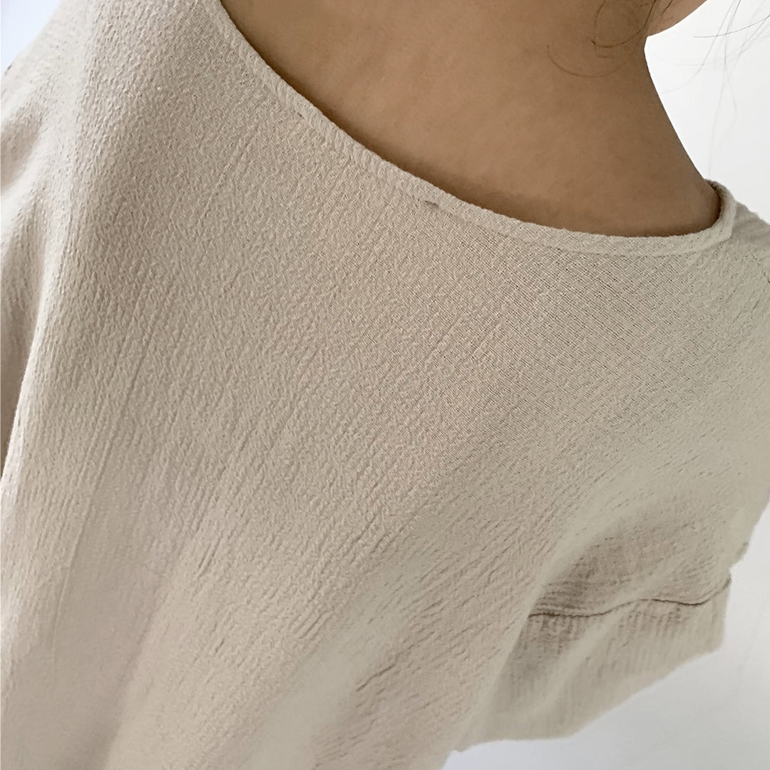 California Dress_Oat