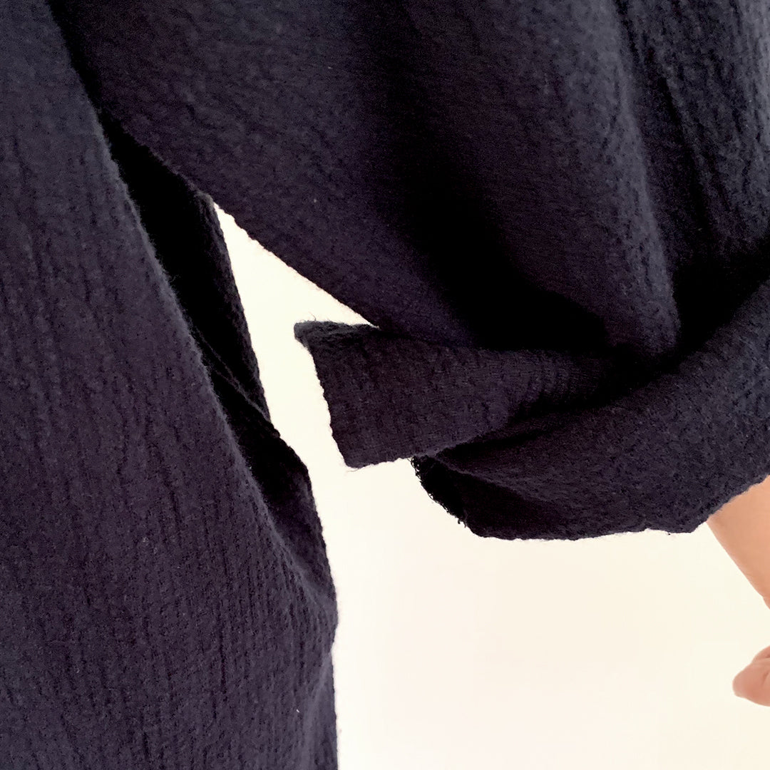 California Dress_Navy