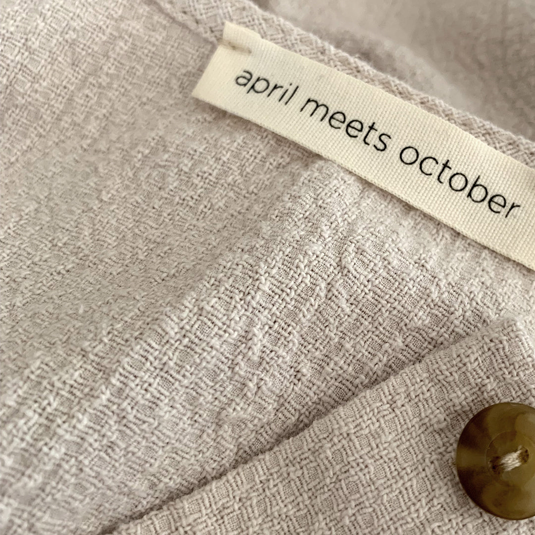 California Dress_Oat