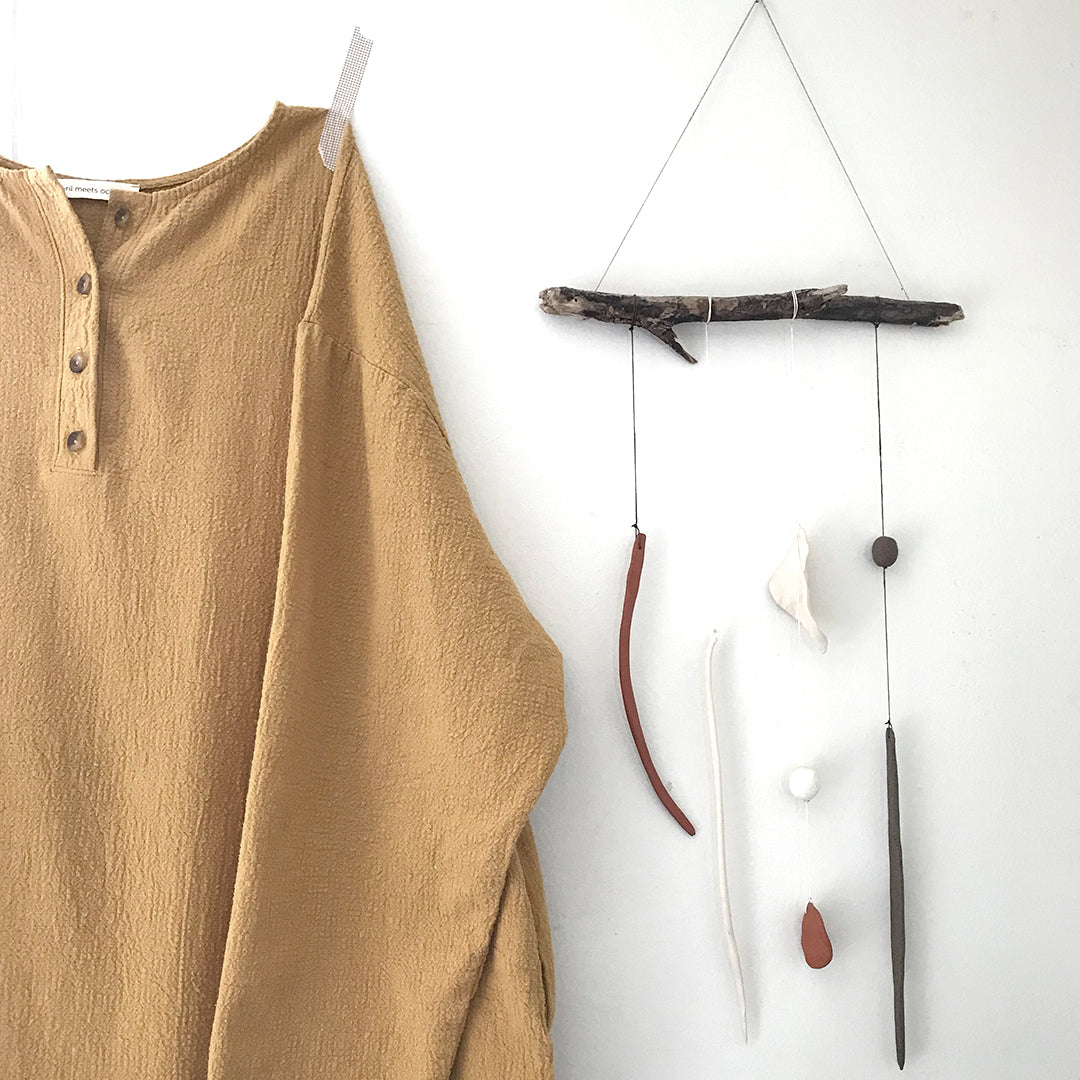 California Dress_Camel
