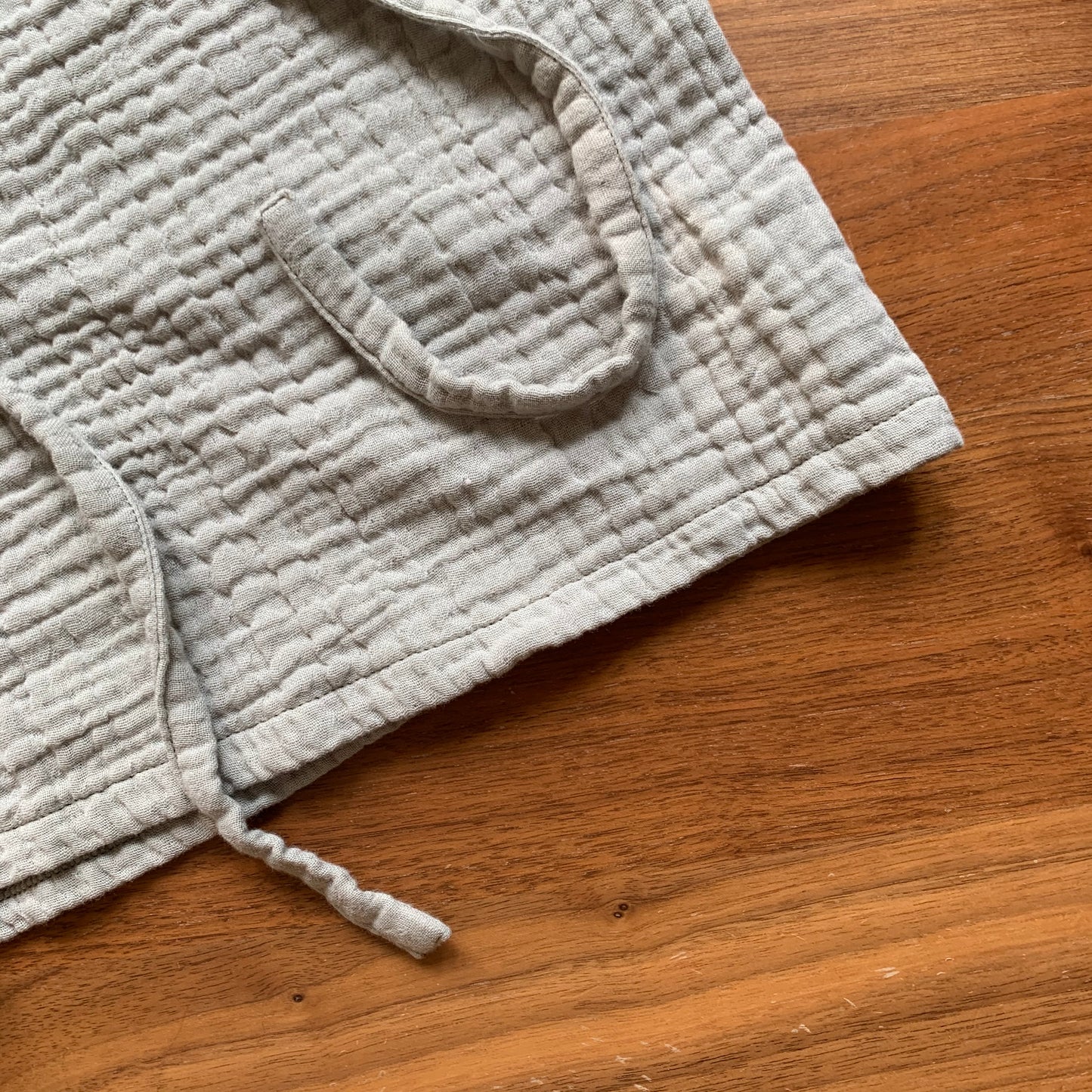 August Shorts Light Sage