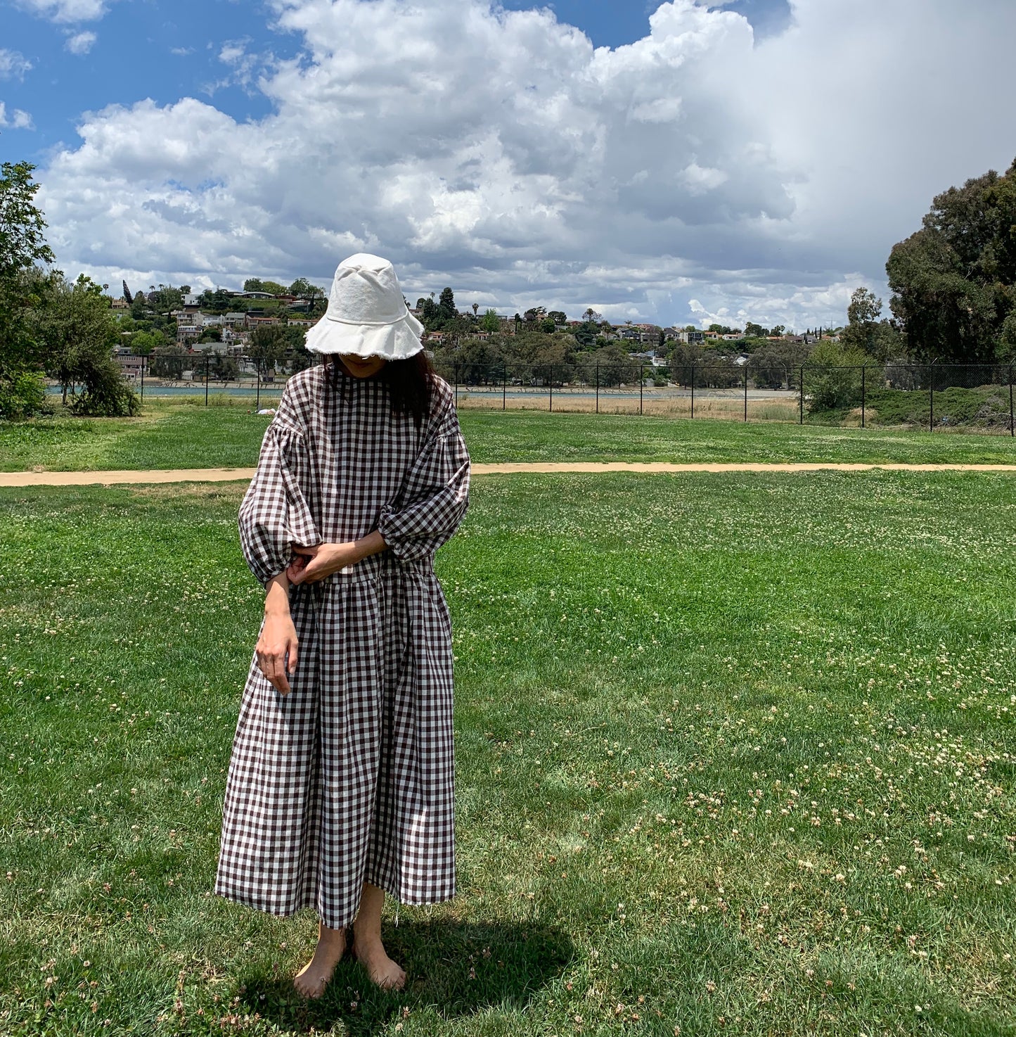 May Dress 2019_Brown