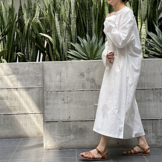 California Dress White (Cotton Oxford Version)