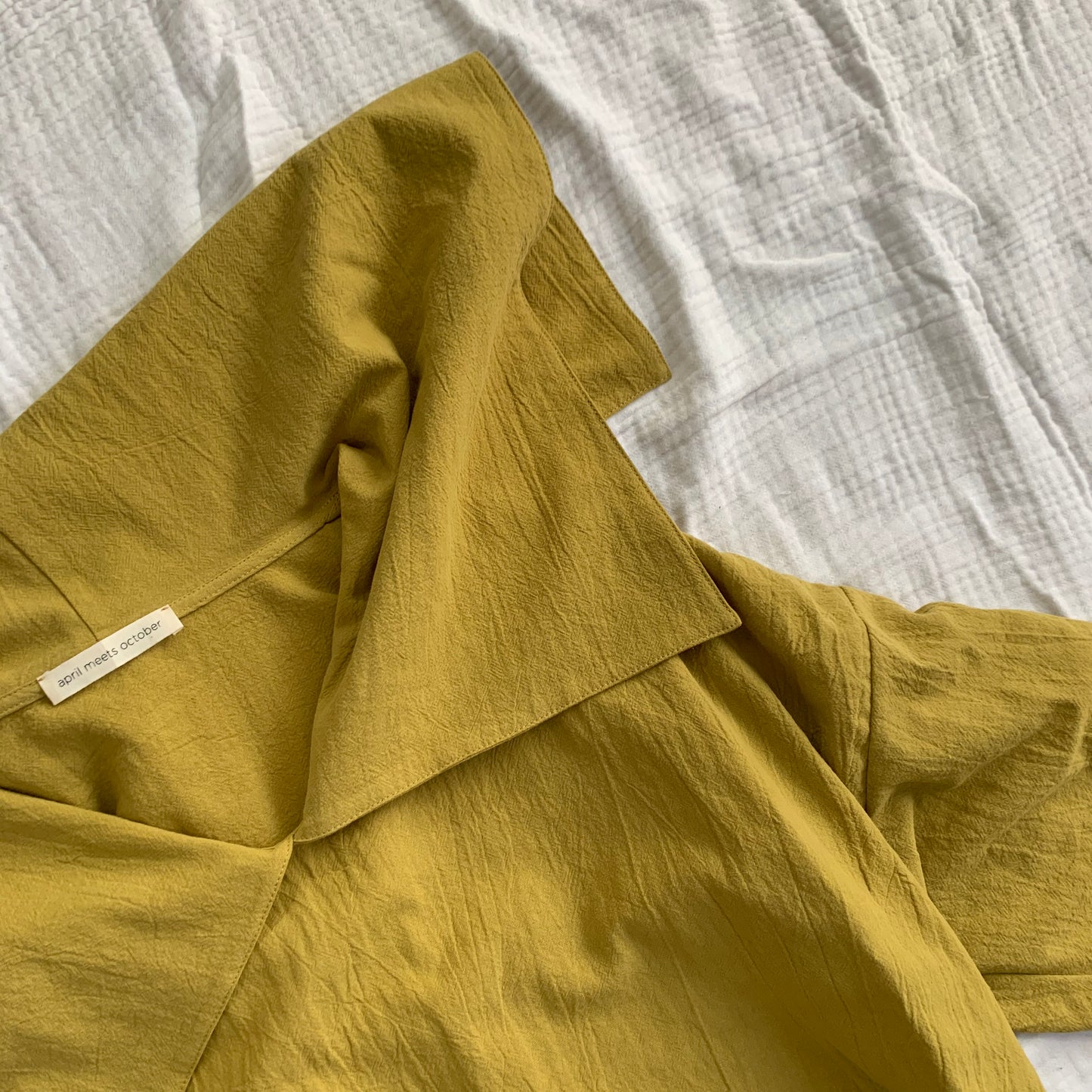 January Dress Lime Juice