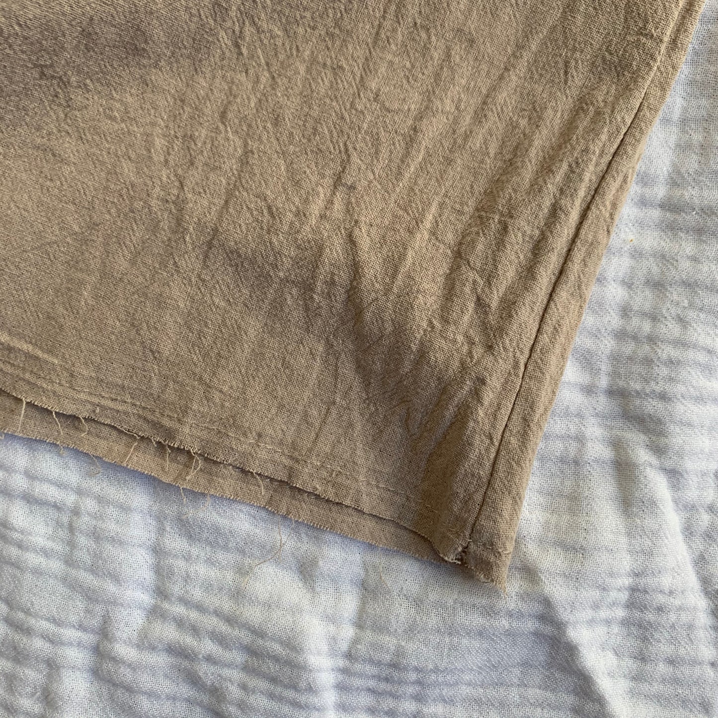 January Dress Oatmeal