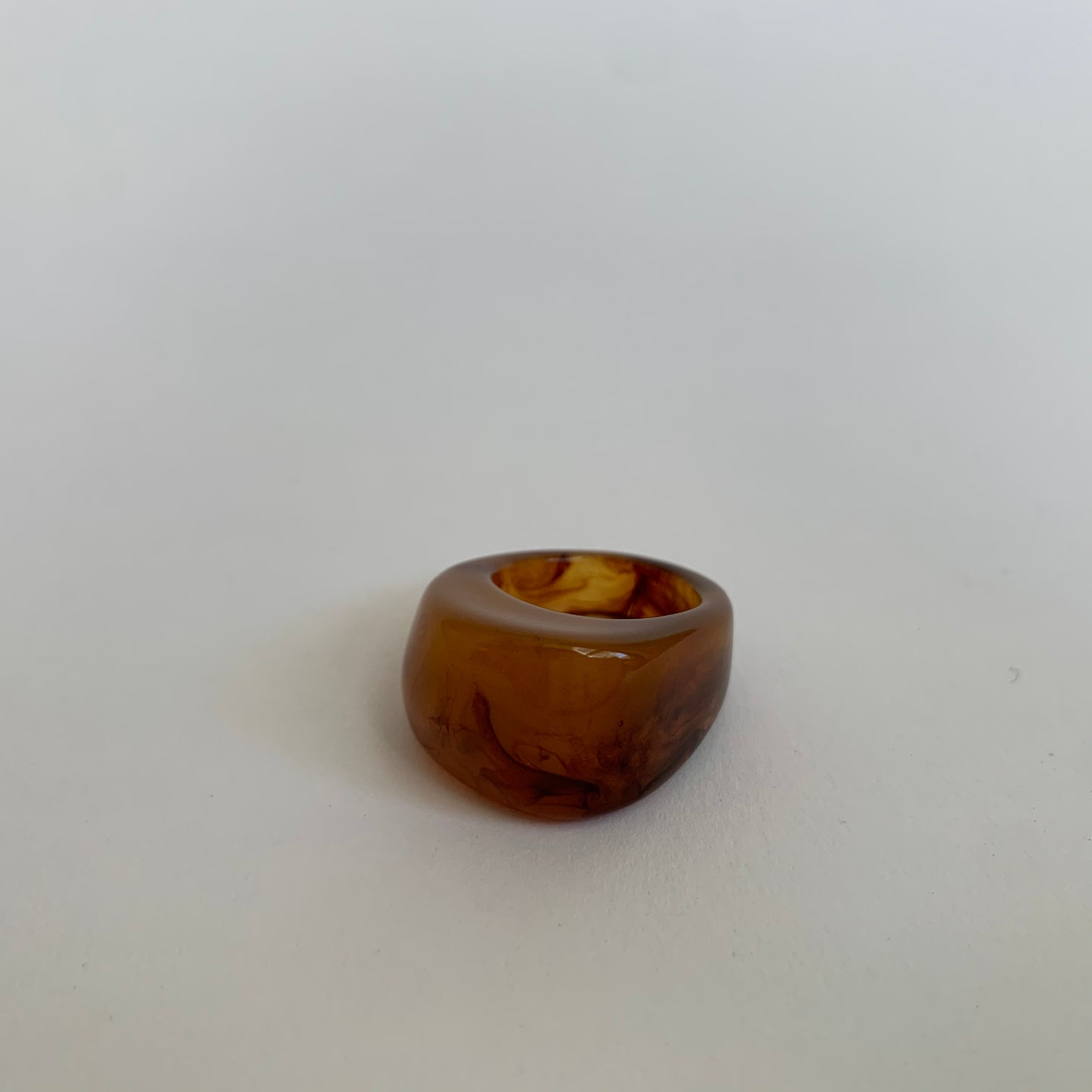 Magnified Ring_Brown
