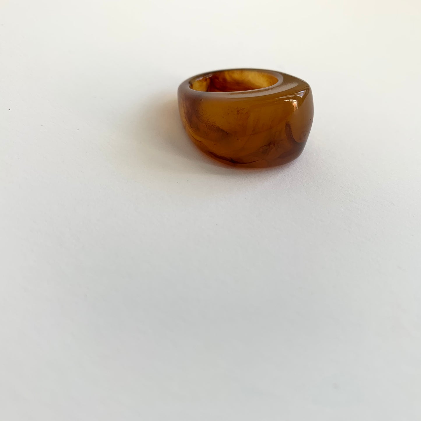 Magnified Ring_Brown