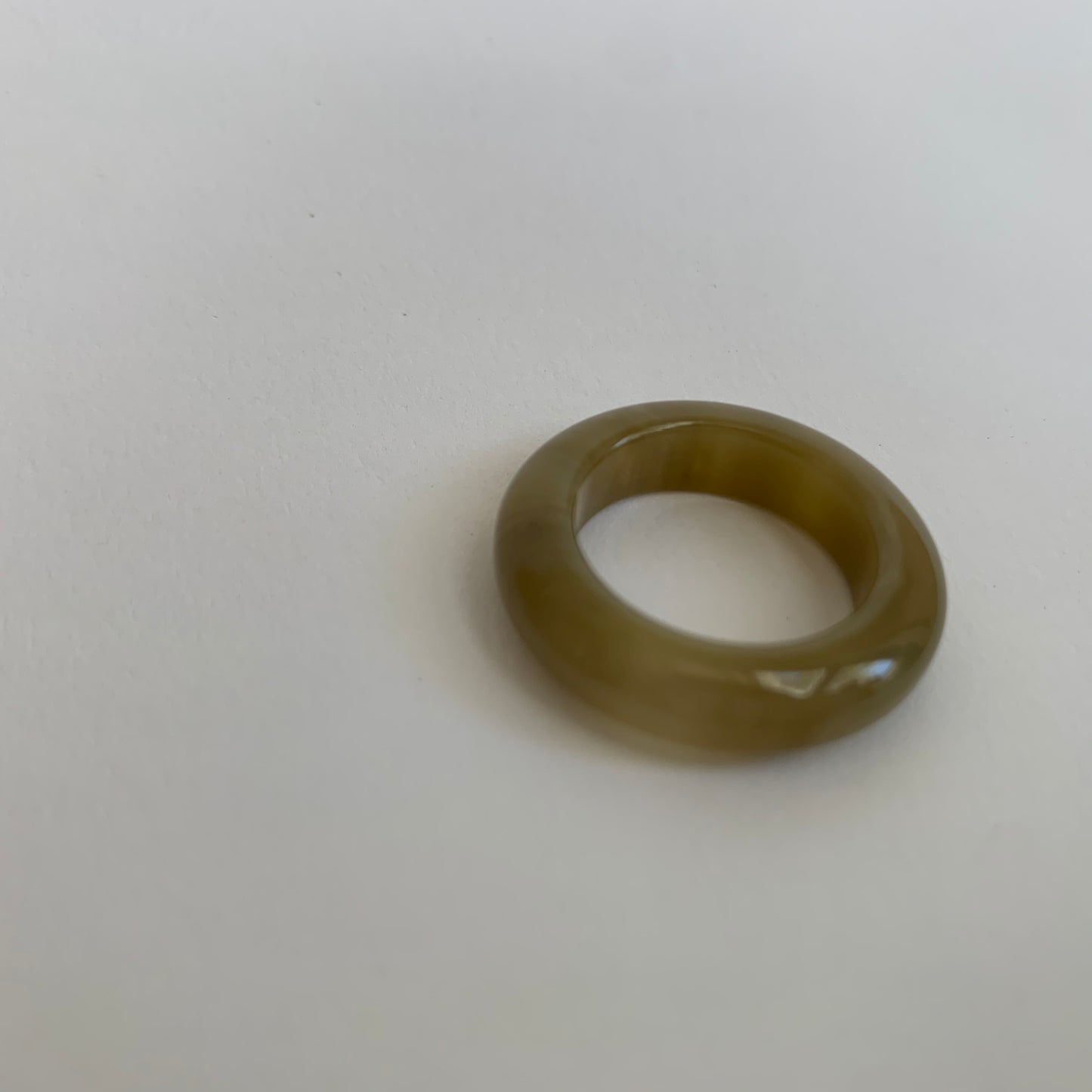 Easy Ring_Olive