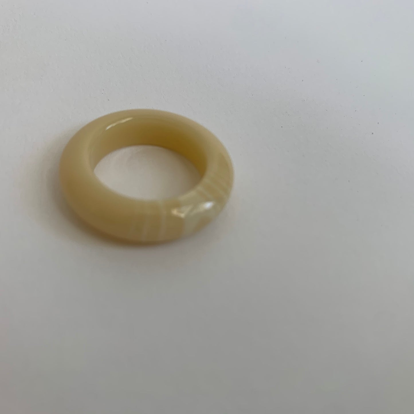 Easy Ring_Cream