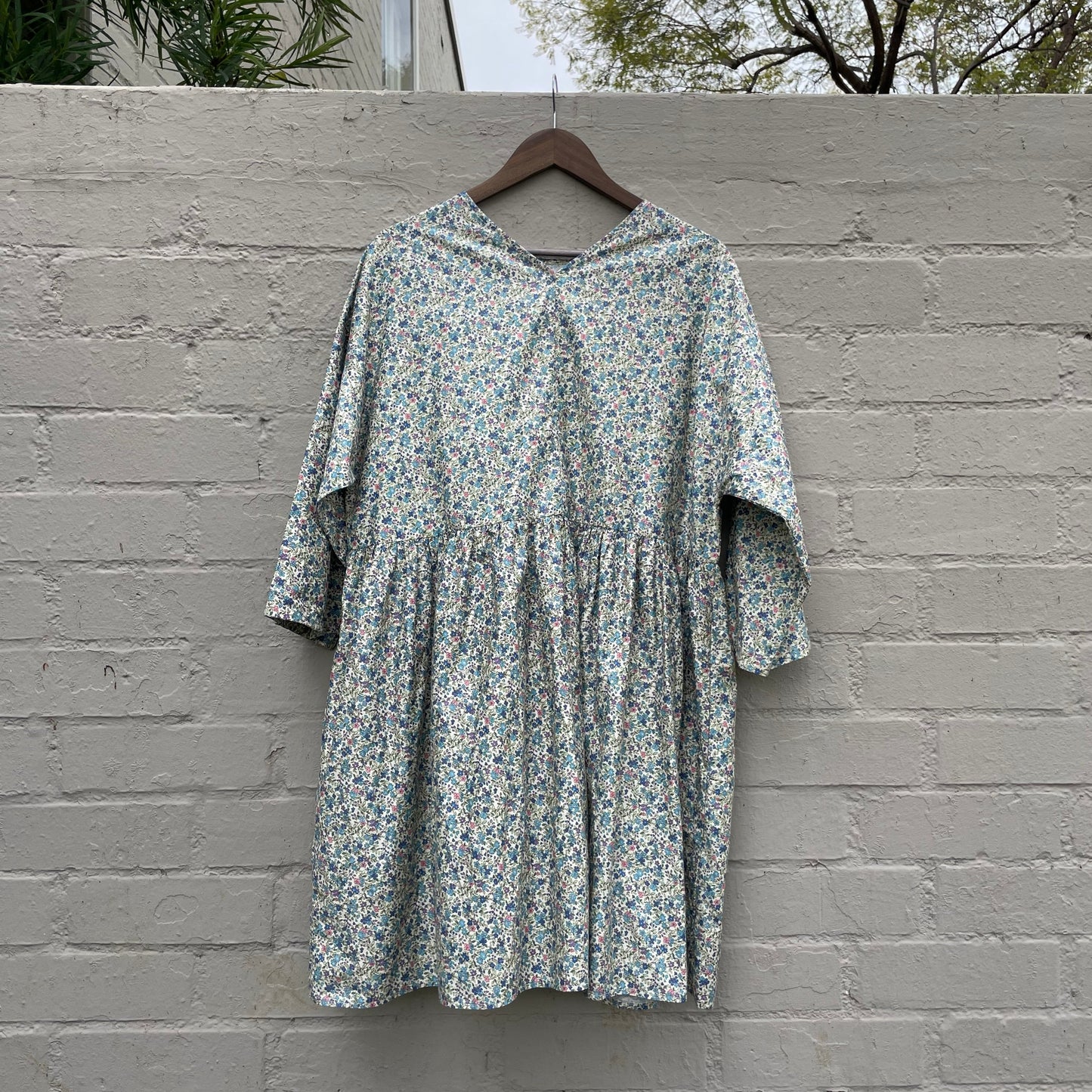 [STUDIO Collection] Spring Dress Blue