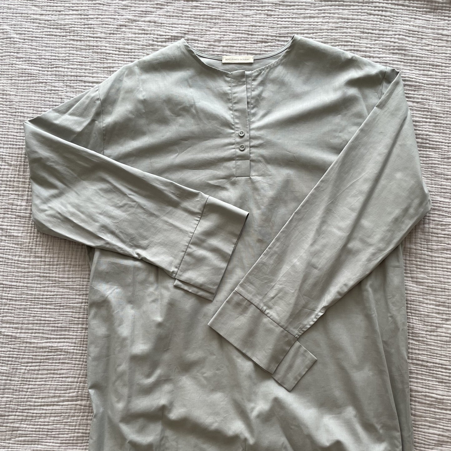 California Dress 2021 Warm Olive