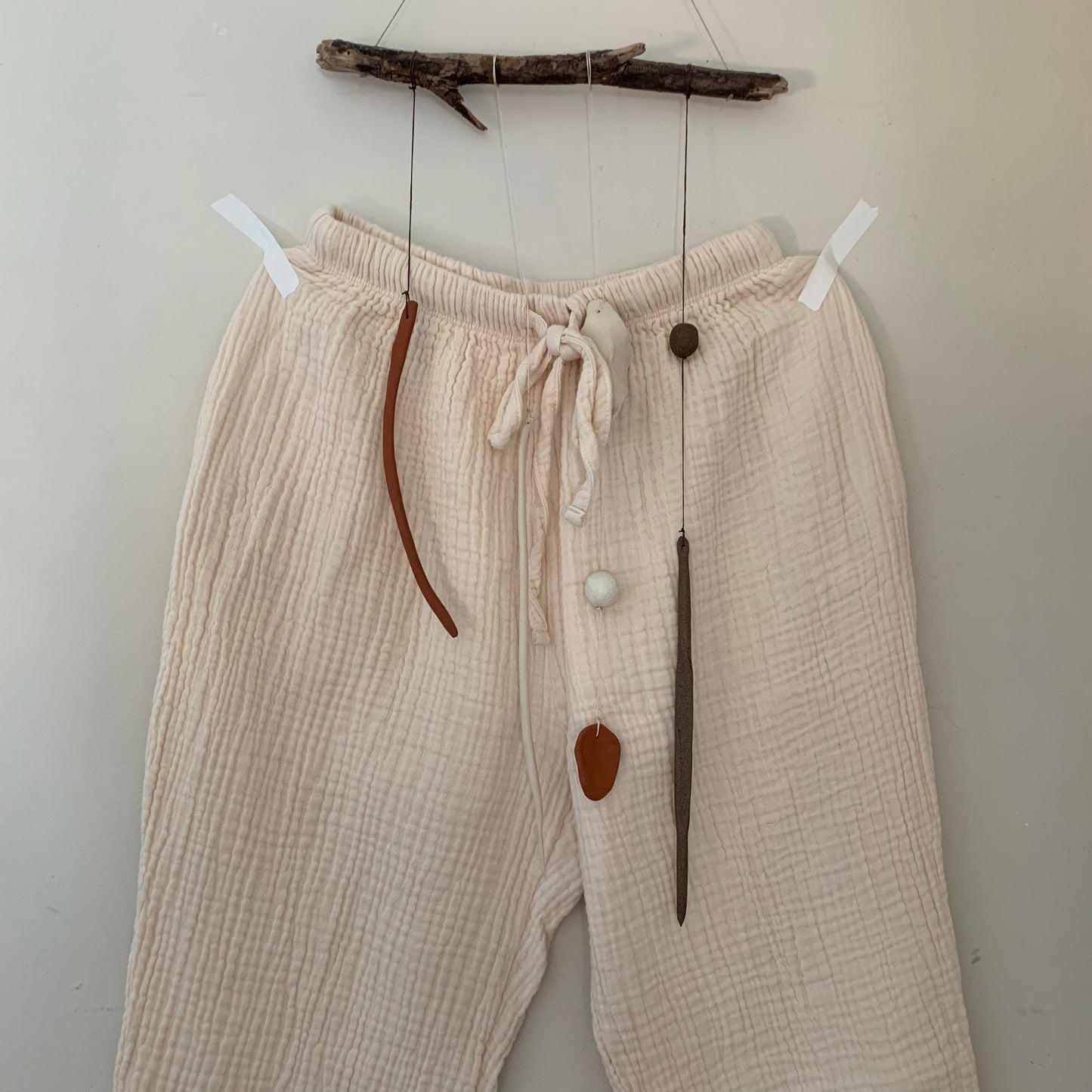 August Pants 2020 Egg Nog