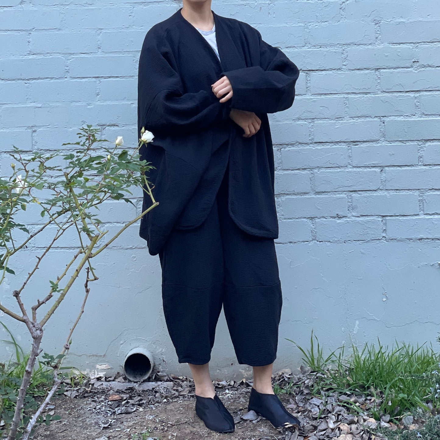 November Pants Black