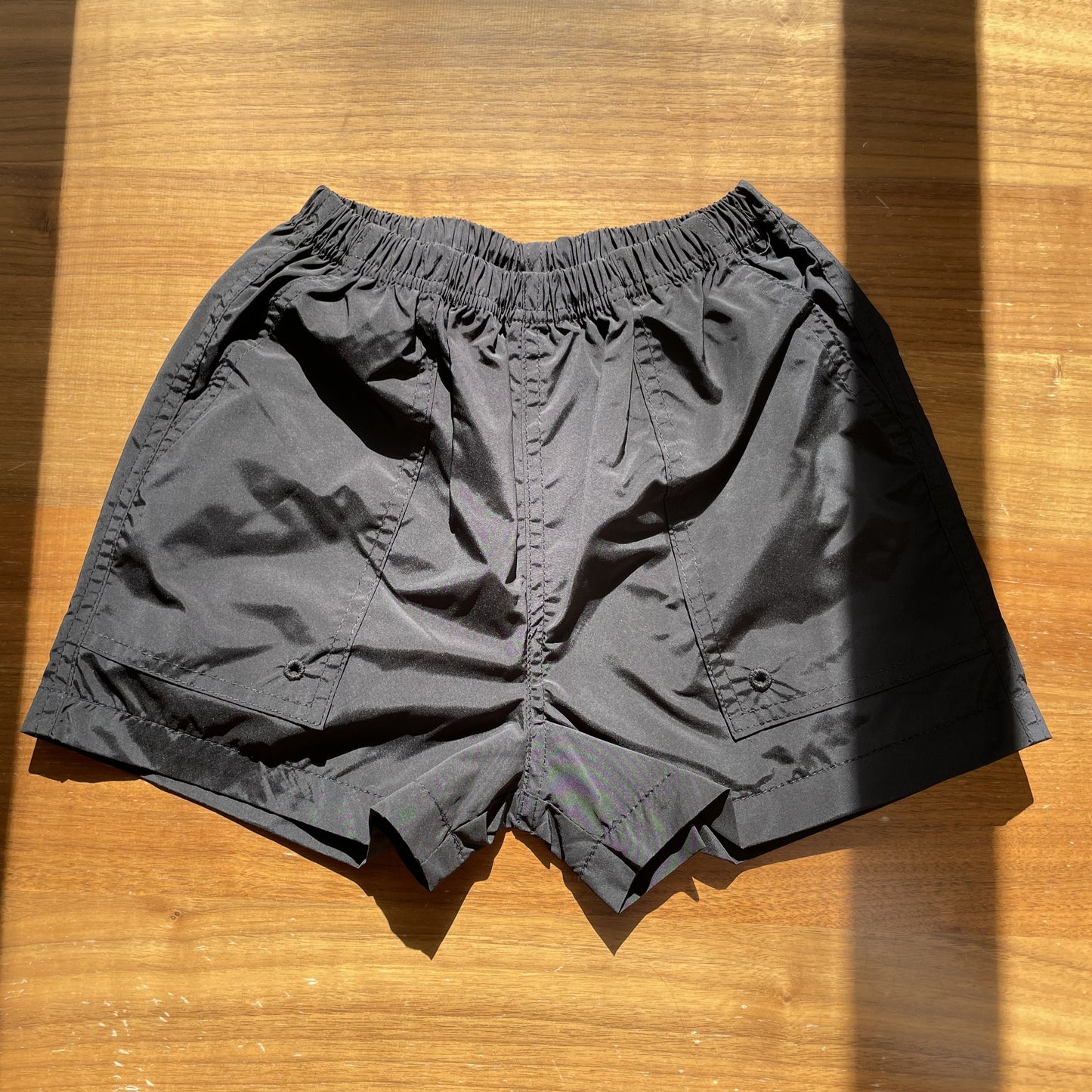 Beach Shorts Black
