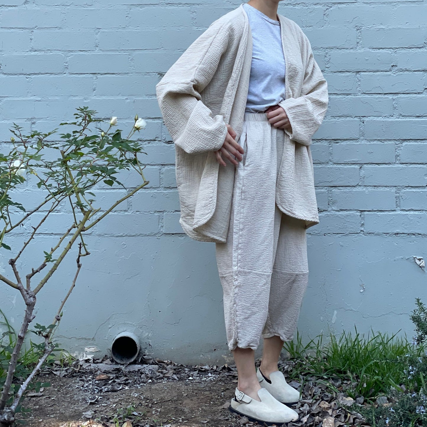 November Robe Oat
