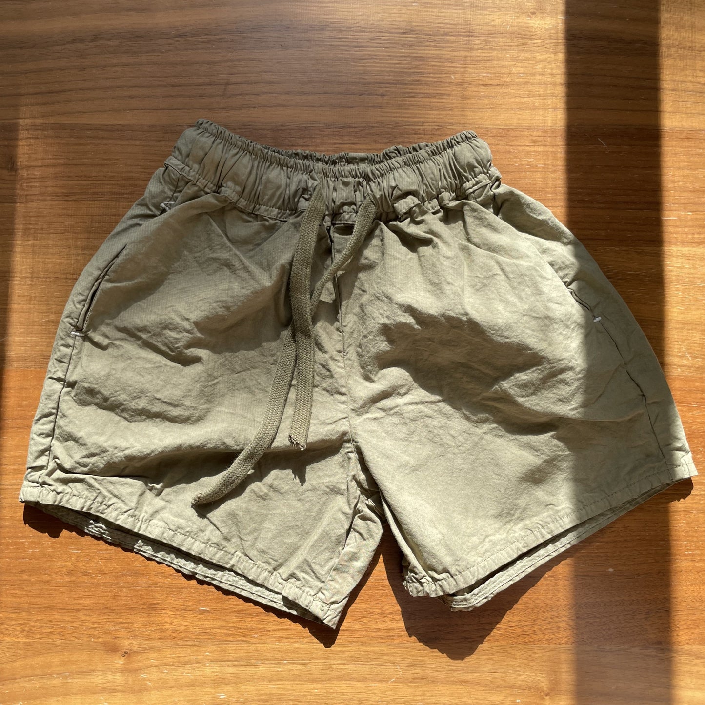 Surfer Shorts Olive