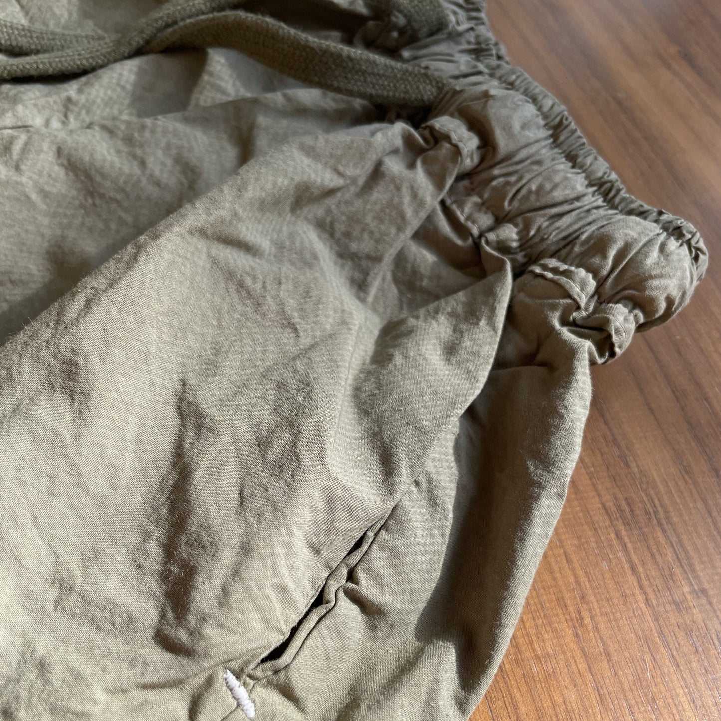 Surfer Shorts Olive