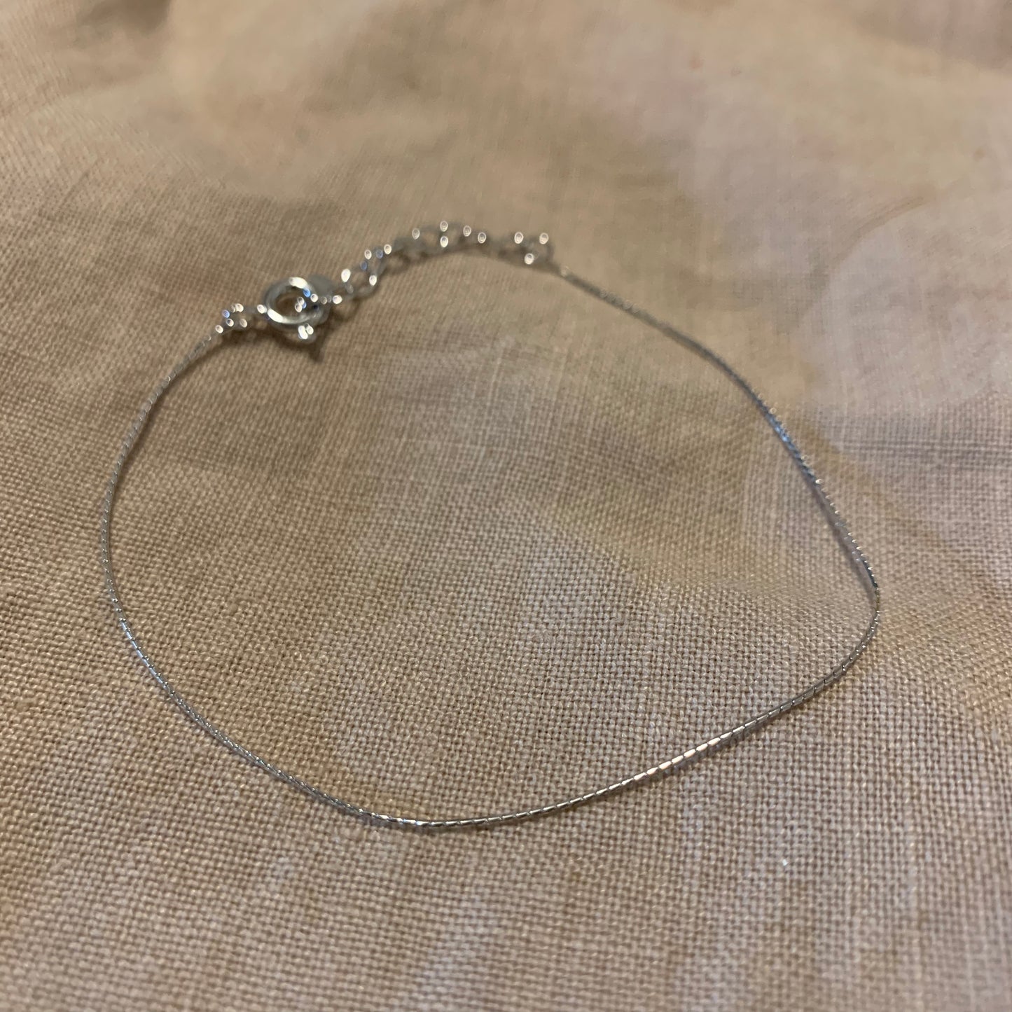 Skinny Bracelet_Silver