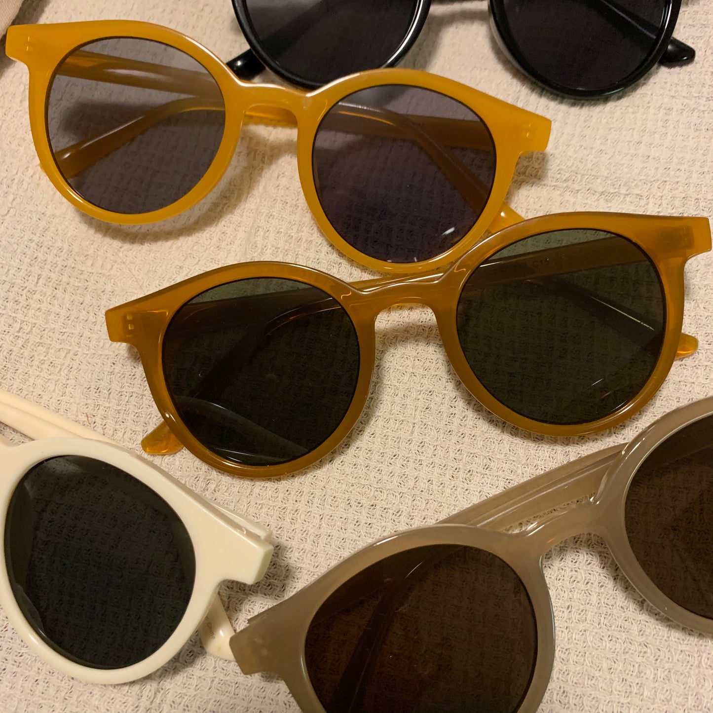 California Sunglass_Wood