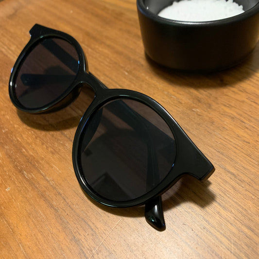 California Sunglass_Black