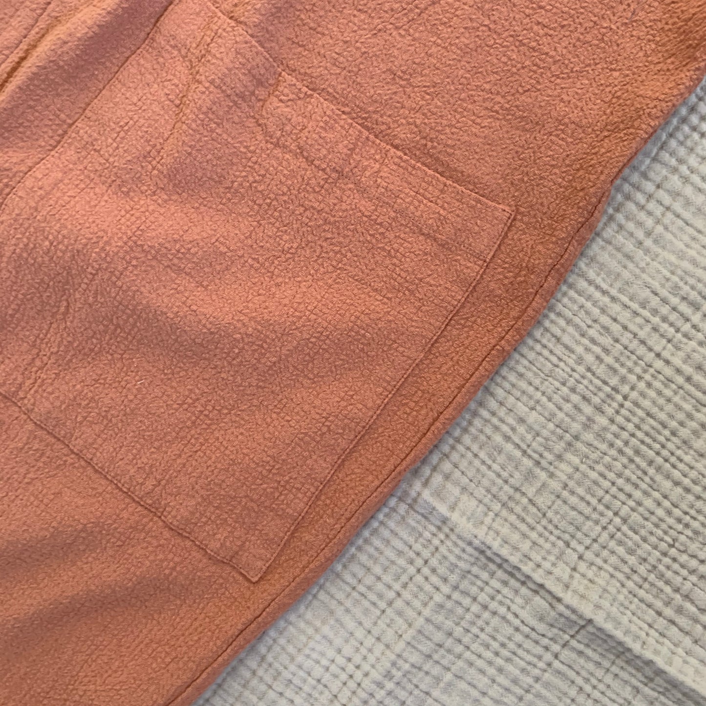 Snuggle Jumpsuit Dusty Pink