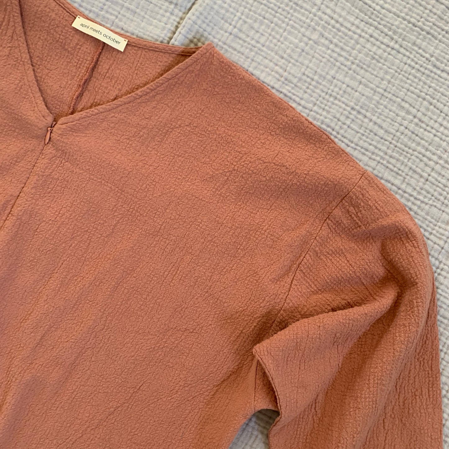 Snuggle Jumpsuit Dusty Pink