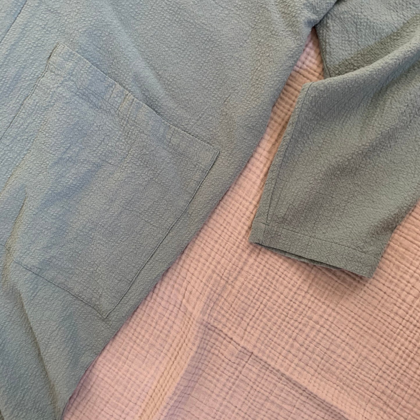 Snuggle Jumpsuit Jade