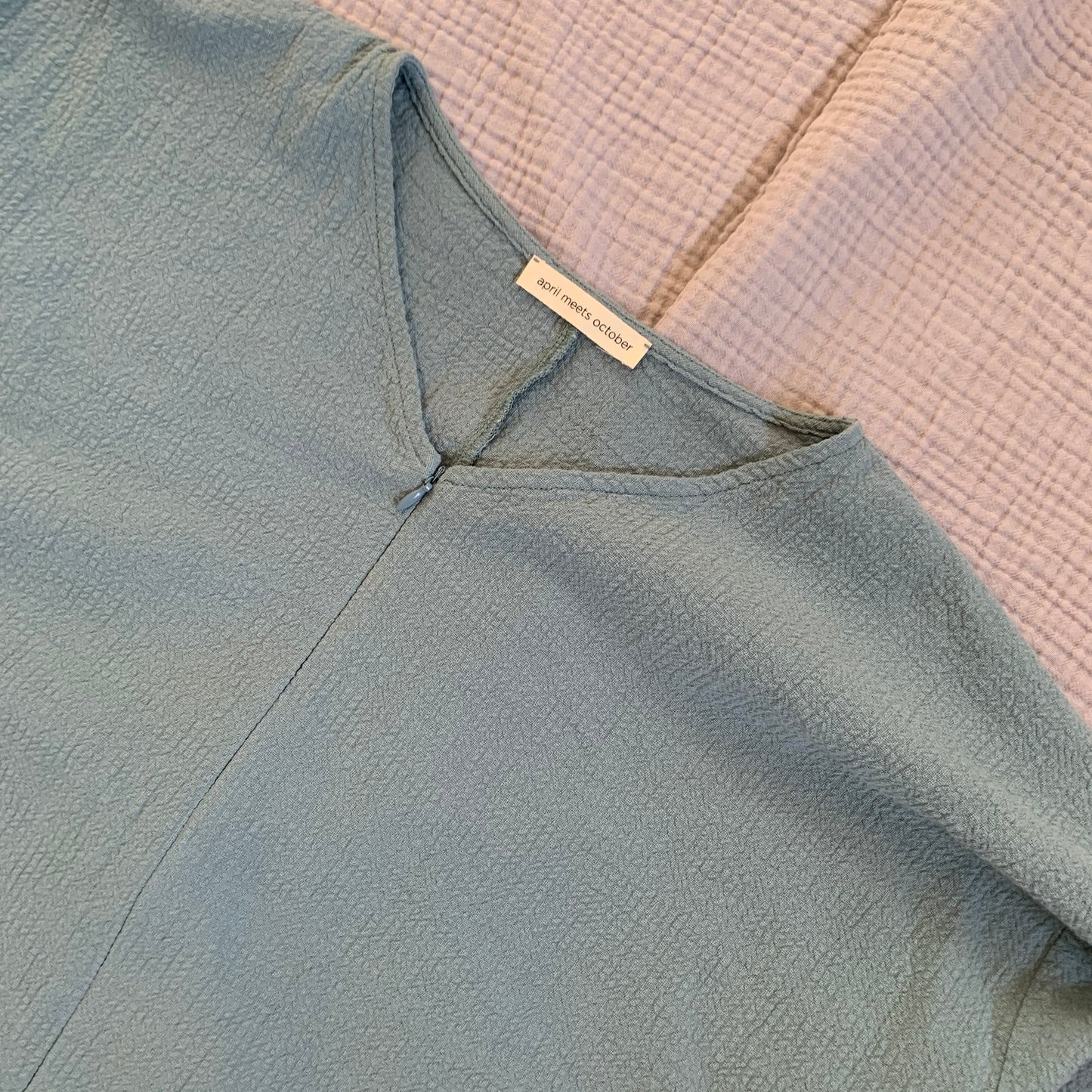 Snuggle Jumpsuit Jade