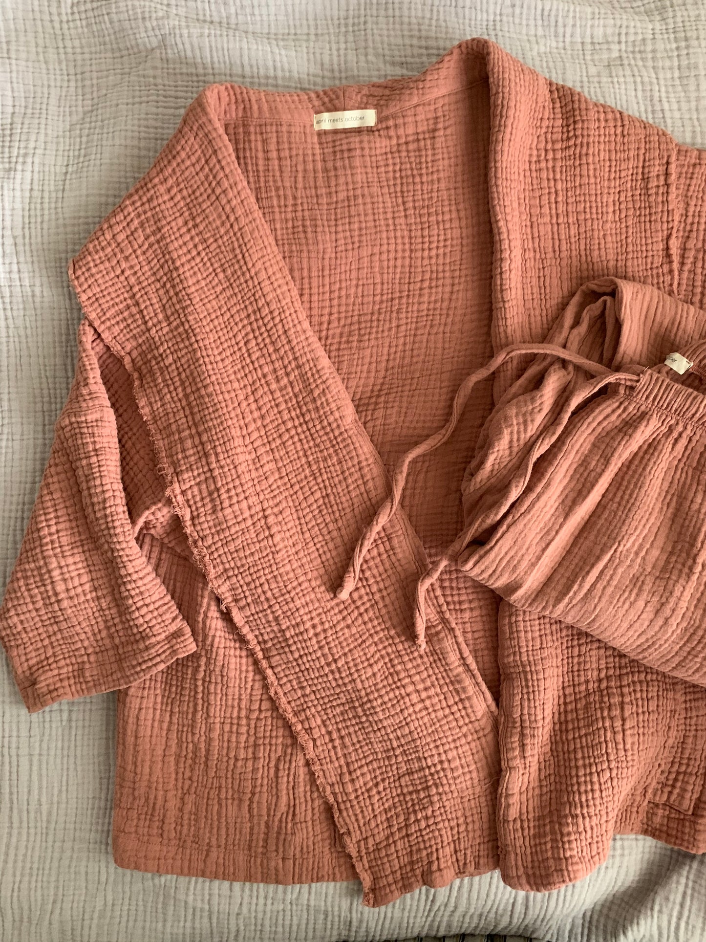 September Robe_Dusty Pink