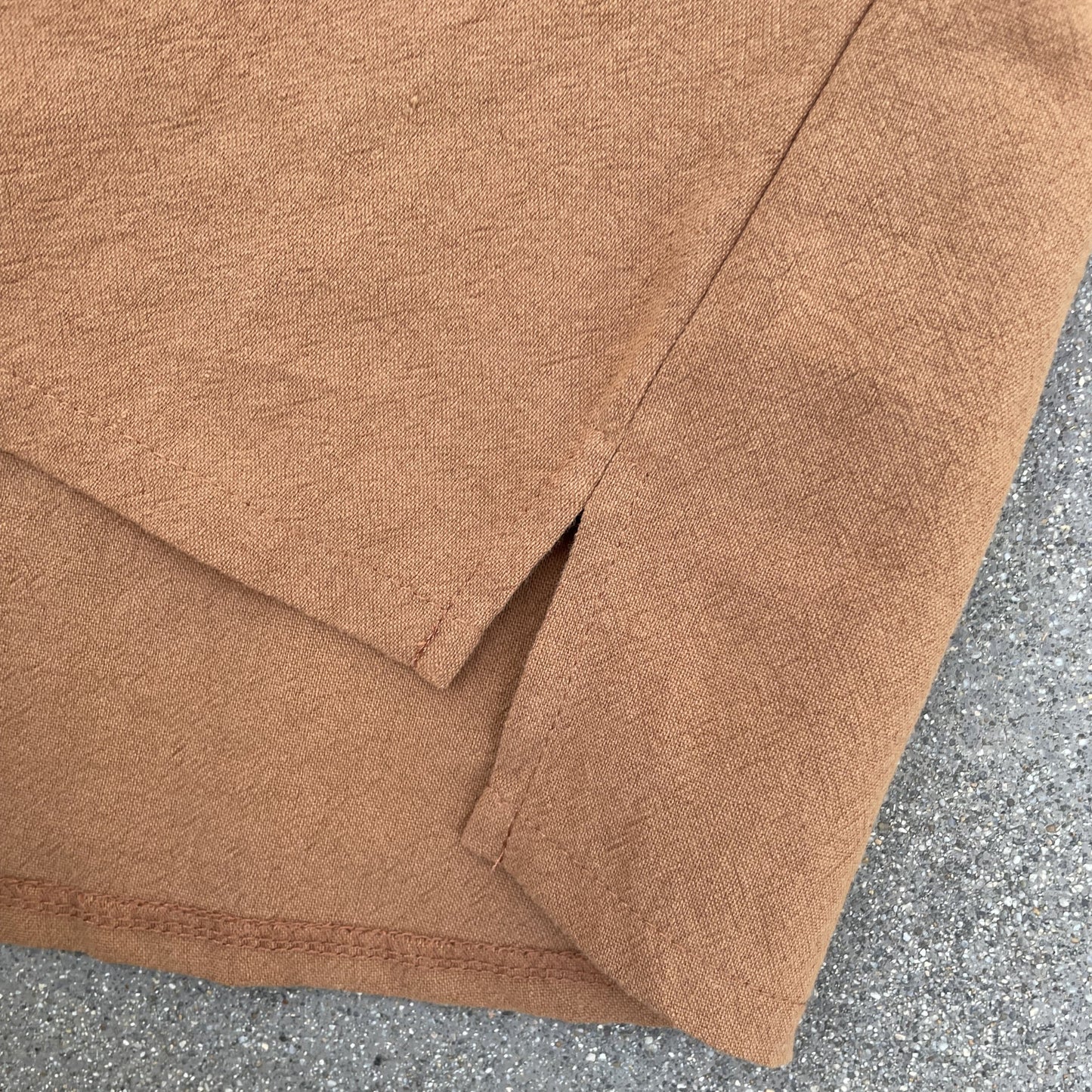 Easy Top Orange Brown