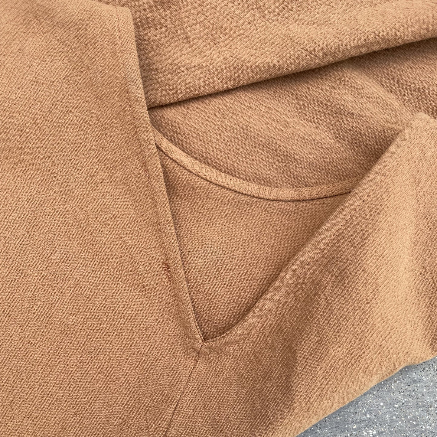 Easy Top Orange Brown