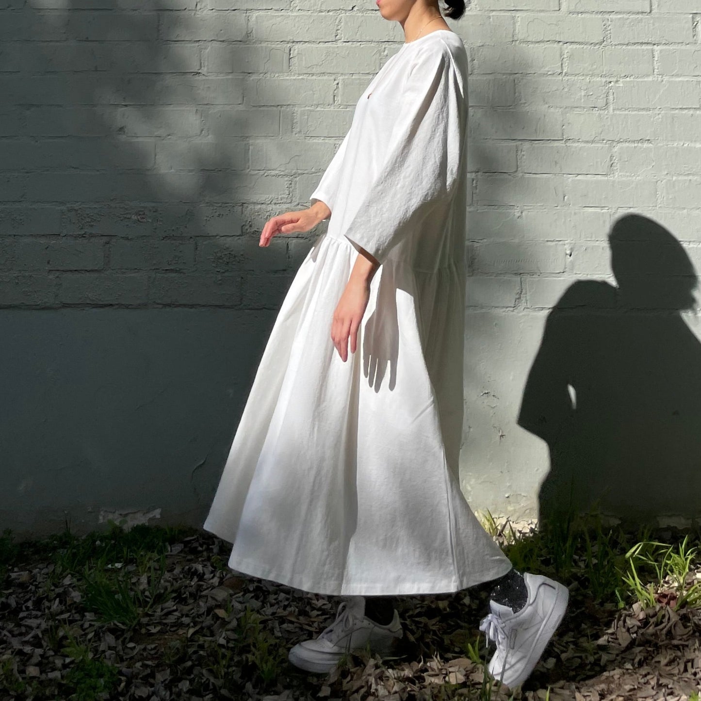 Sister Dress Off White