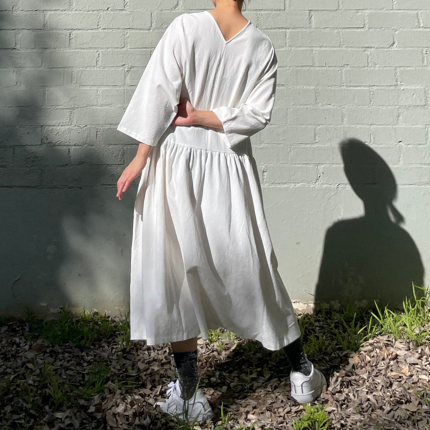 Sister Dress Off White