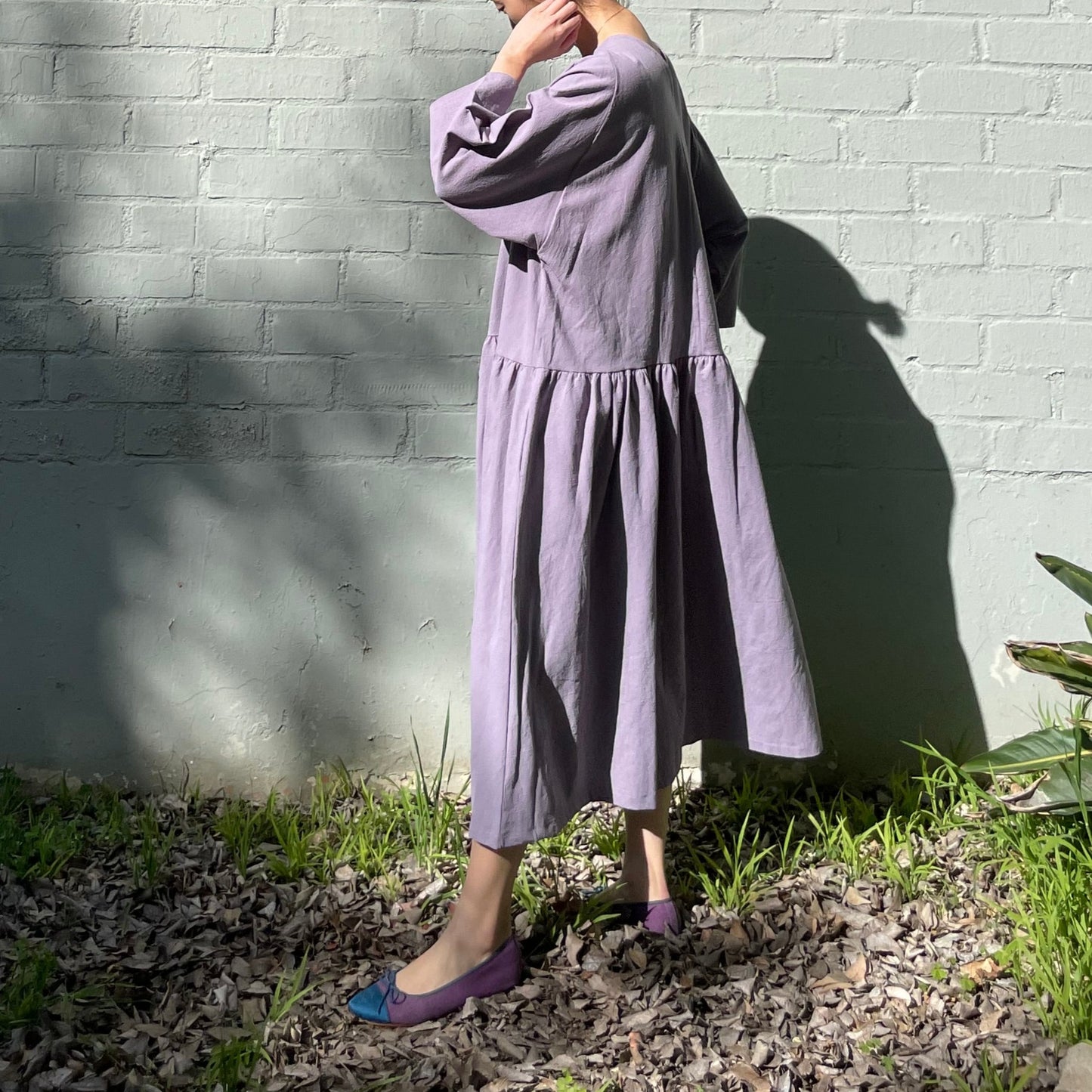 Sister Dress Lavender