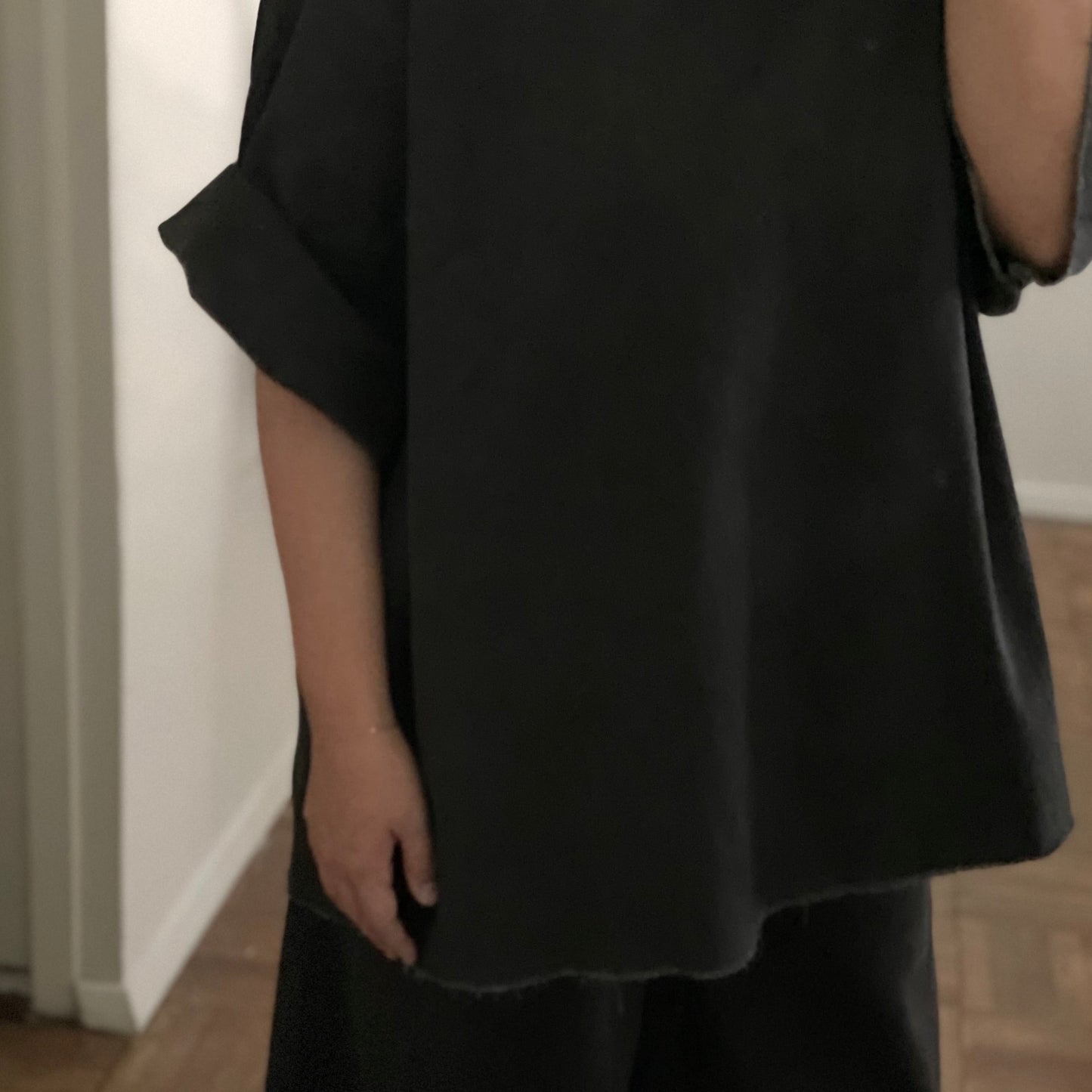 Los Angeles Top Black