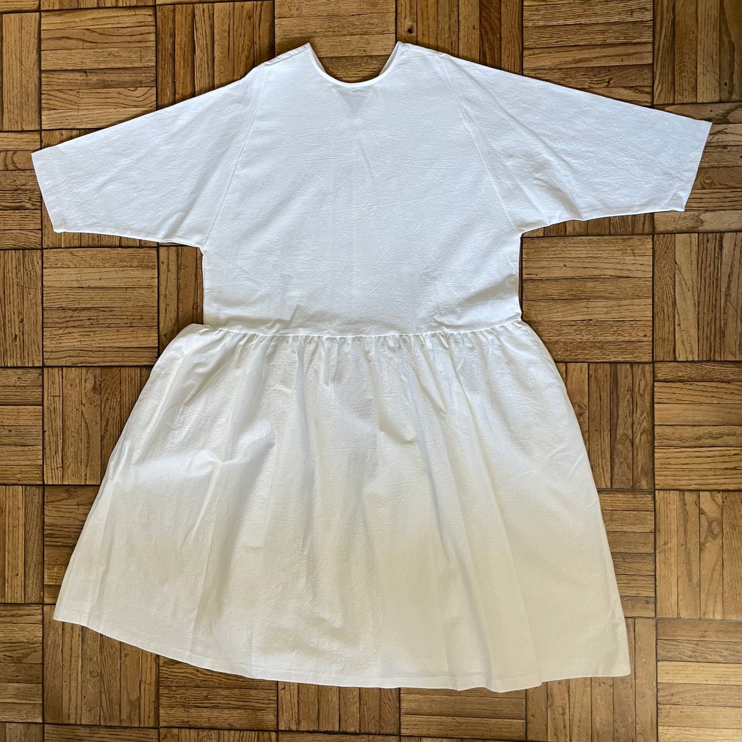 Sister Dress Off White