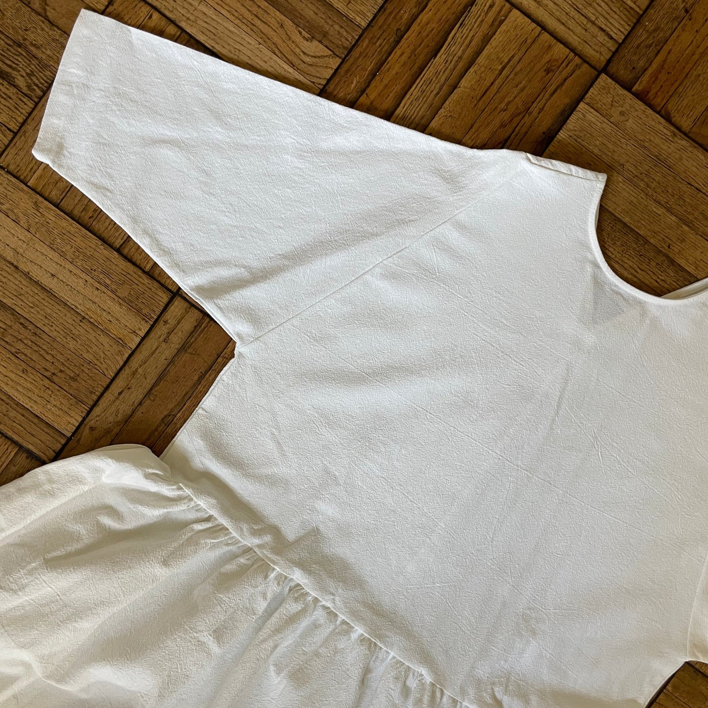 Sister Dress Off White