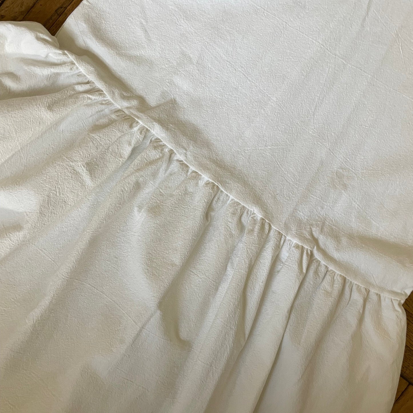 Sister Dress Off White